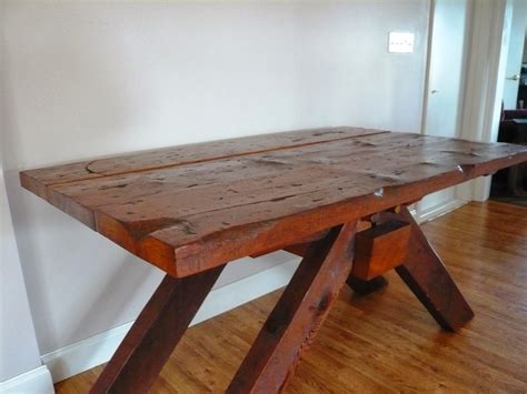 Kitchen and Residential Design: This beautiful table is for sale