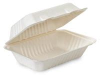 Compostable restaurant take out boxes & packaging including plates, bowls & takeout containers ...