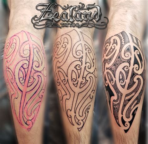 Traditional Maori Tattoos And Meanings