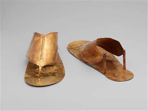 Ancient Egyptian Footwear