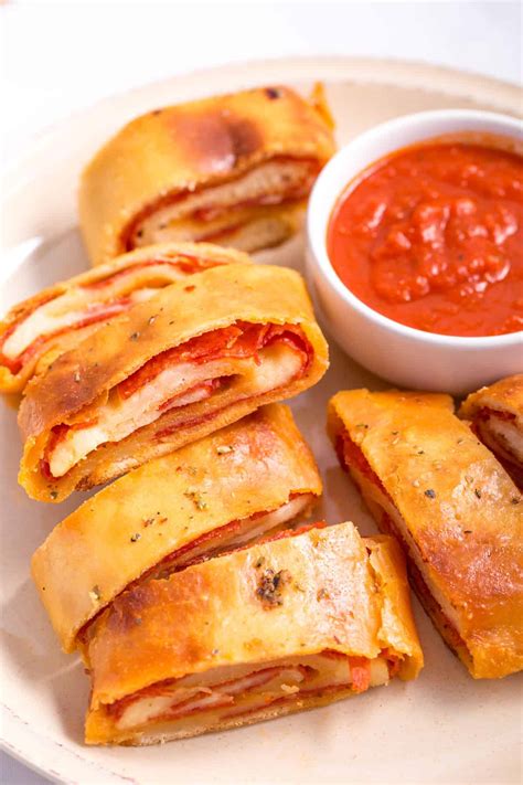 Easy Pepperoni Bread | All Things Mamma