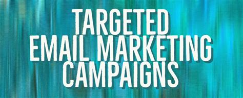 Targeted Email Marketing Campaigns – Clear Digital Media