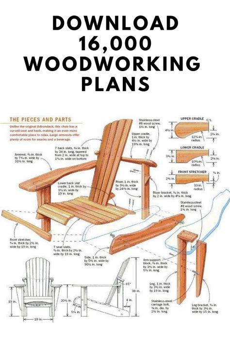 Free Diy Woodworking Plans Pdf