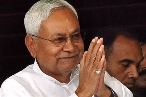 Nitish Kumar | Bihar chief minister Nitish Kumar questions need for new Parliament building ...