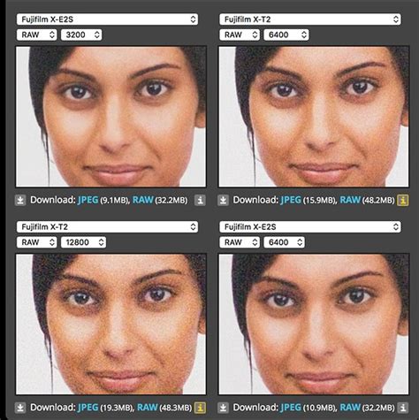 X-T1 vs. X-T2 IQ Comparison: Fujifilm X System / SLR Talk Forum: Digital Photography Review