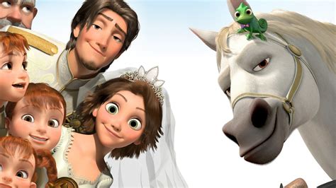 Tangled Ever After (2012) - AZ Movies