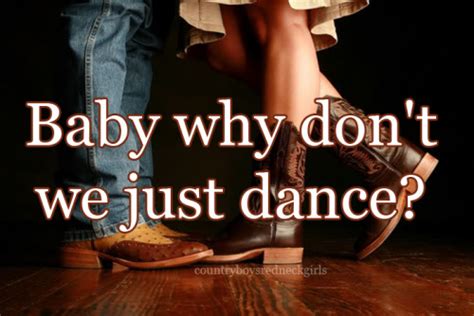 Josh Turner-Why Don’t We Just Dance - Country Boys & Redneck Girls