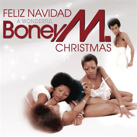 Boney M. - Feliz Navidad (A Wonderful Boney M. Christmas) | iHeart