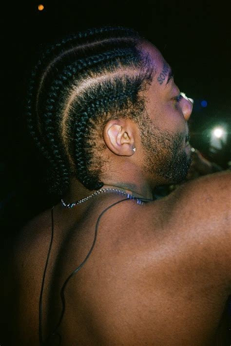 Brent Faiyaz Braids (Gallery) | Heartafact