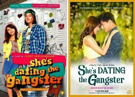 Movie thoughts: She's Dating the Gangster 2014 — Sweet Confessions by Shy