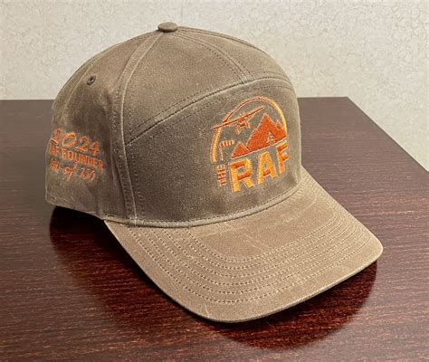 2024 FOUNDER CAP - SOLD OUT - Recreational Aviation Foundation