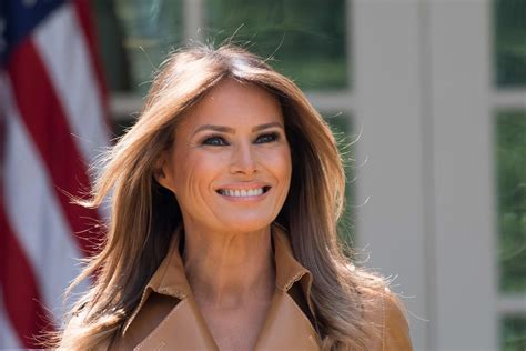 Melania Trump - Devil Webzine Pictures Library