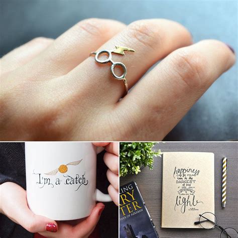 30 Spellbinding Harry Potter Gifts For Every Fan on Earth | Harry ...