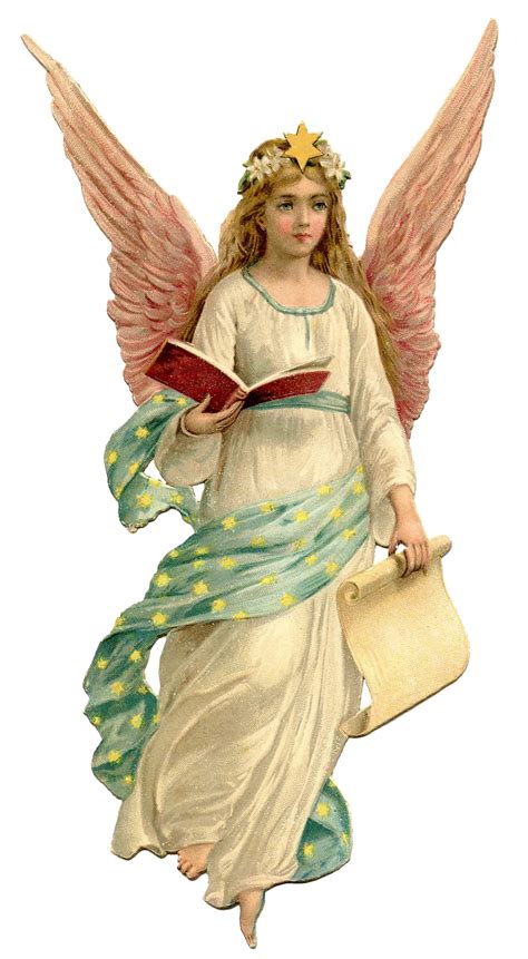 Angel PNG Transparent - PNG Mart