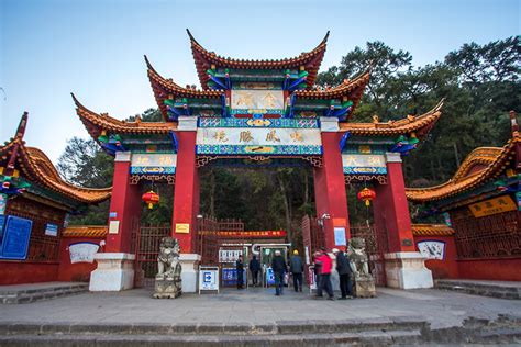 Kunming Golden Temple Travel: Entrance Tickets, Travel Tips, Photos and Maps – Yunnan Tour ...