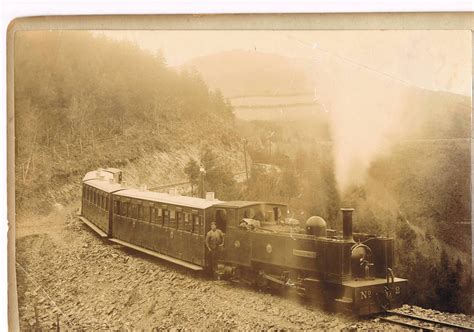 History - Vale of Rheidol Railway