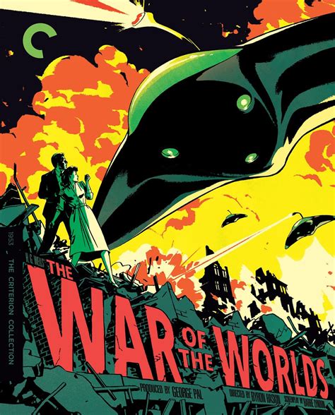 The War of the Worlds (1953) | The Criterion Collection