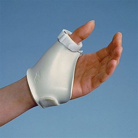 Rolyan Hand-Based Thumb Spica Splint — Grayline Medical