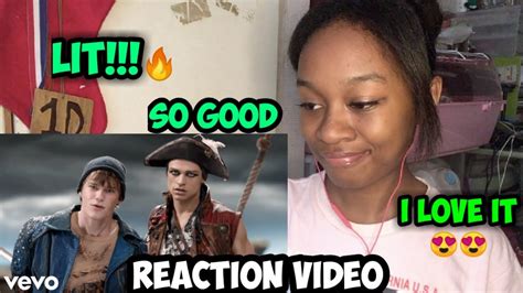 Descendants 2 - It's Goin' Down (Official Video)reaction - YouTube