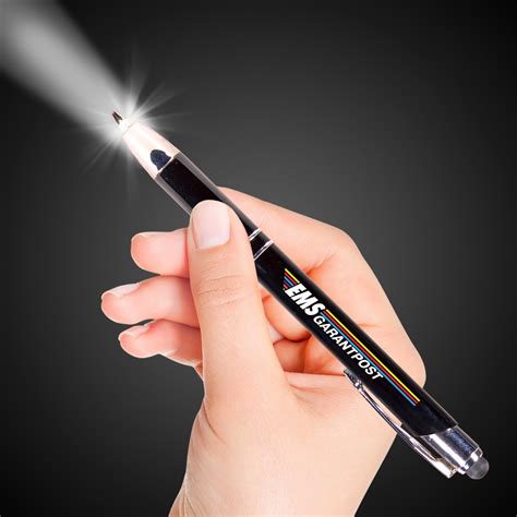 LED Stylus Pen - Lighted Balls, Pens, Flashlights & Fans