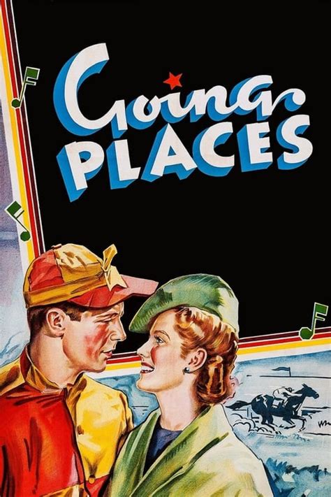 Going Places (1938) — The Movie Database (TMDb)