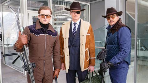 'Kingsman 3' Is Coming November 2019 | GQ