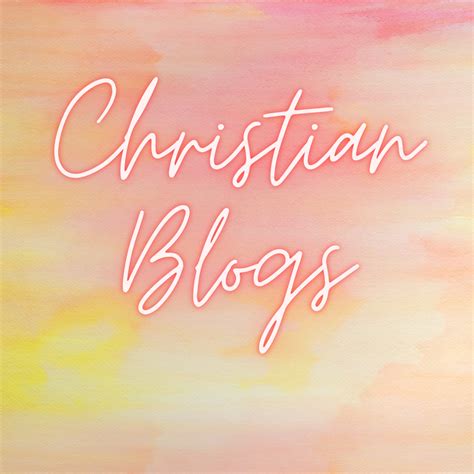 Christian Blogs - BudgetingFaithfully.com