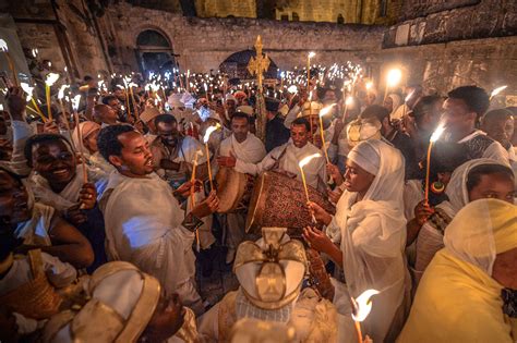 Ethiopian Easter 2023 In Ethiopian Calendar