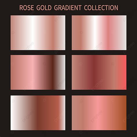 Rose Gold Gradient Series Background, Background Rose Gold Wallpaper, Rose Gold, Gradient ...