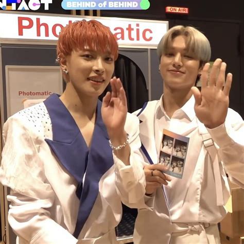 Pin by Lesya on ATEEZ | Kim hongjoong, Leno, Kim