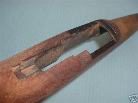 M1 Garand Rifle Stock - good markings | #36291896