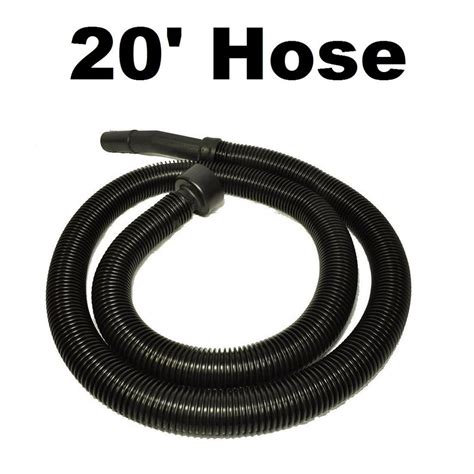 1-1/4-Inch x 20-Foot Friction Fit Vacuum Hose for WORKSHOP Wet Dry Vacs WS12520A - Walmart.com ...