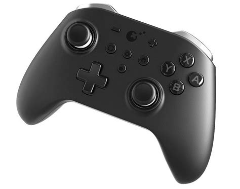 New Nintendo Switch Controller Promises No Drift