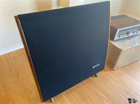 Dahlquist DQ-10 Speakers w/ Regnar Crossover Upgraded - Local Pickup ...