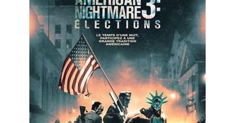 CineBlog: American Nightmare 3 Elections