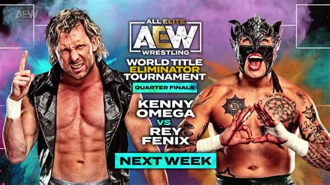 Four Matches Announced for AEW Dynamite Next Week – TPWW