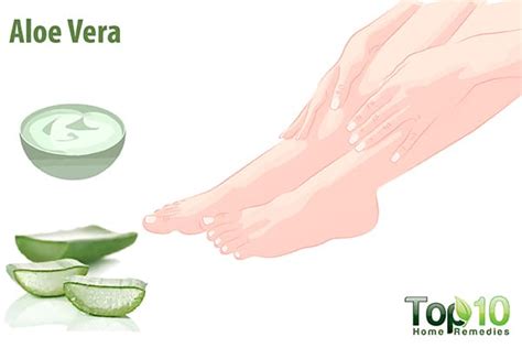 Home Remedies for Itchy Feet | Top 10 Home Remedies