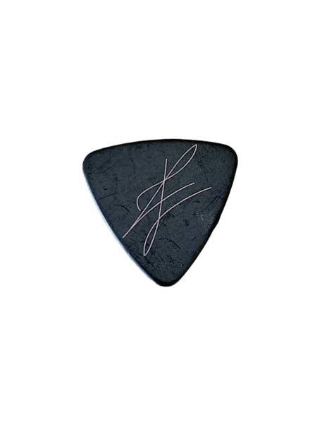 Pack of 3 custom picks. | Reverb