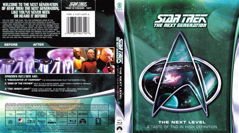 Star Trek The Next Generation - The Next Level - TV Blu-Ray Scanned ...