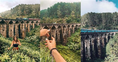 Nine Arches Bridge The Beauty Of Ella - Sri Lankan Daily