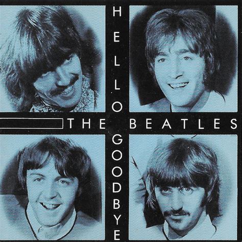 The Beatles - Hello, Goodbye (1989, CD) | Discogs