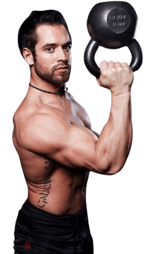 Rich Froning Workout Routine and Diet Plan