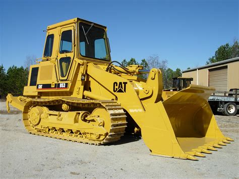 Caterpillar 953 - specs, photos, videos and more on TopWorldAuto