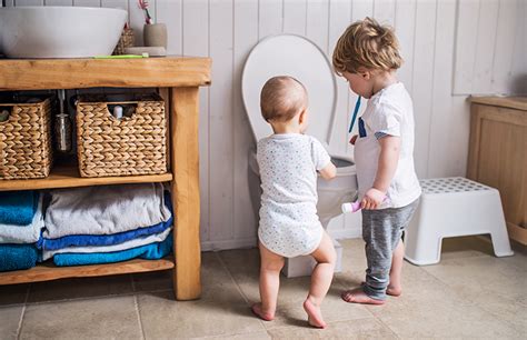 Mums of boys! Here are 7 ways to deal with a wee-soaked bathroom