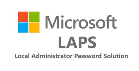 Local Administrator Password Solution (LAPS) Kurulumu | Ender Gümen