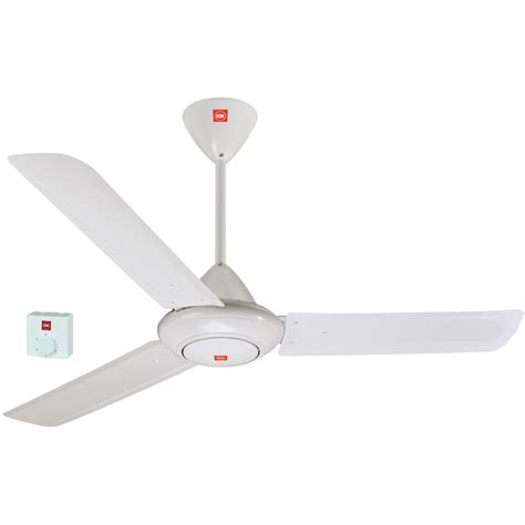 KDK 3 BLADE CEILING FAN 150CM, M60SG (WHITE) | COOLING & HEATING