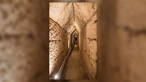 Vast tunnel found beneath ancient Egyptian temple | ARCHAEOLOGY WORLD