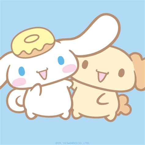 Download Cinnamoroll Sanrio And Friend Wallpaper | Wallpapers.com