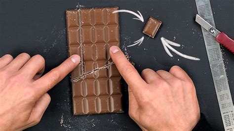 Never Ending Chocolate Bar Trick Explained - MarleykruwSchneider