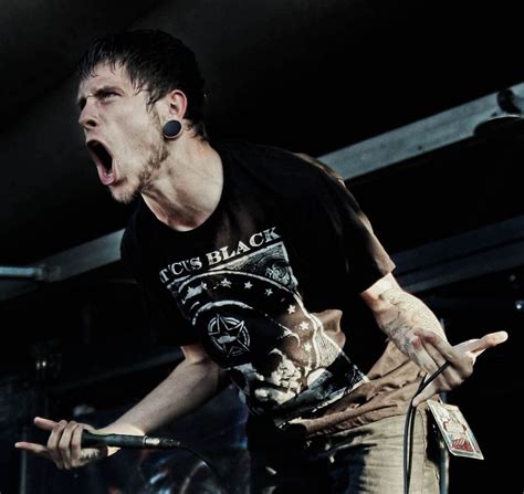 WHITECHAPEL live | Phil bozeman, Whitechapel, Music clothes